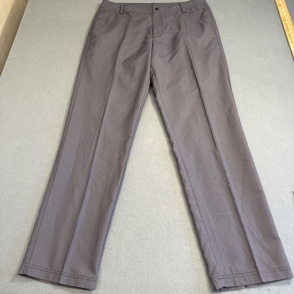 PANTS GOLF Puma MENS 38X32 Dry Cell Performance‎  Sport Lifestyle  RN62200 Gray